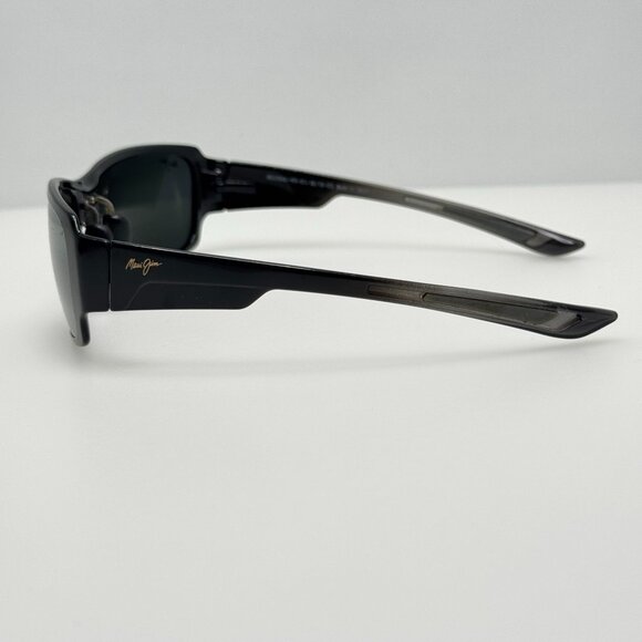 Maui Jim Sunglasses MJ-415-02J Bamboo Forest 60-18-125 - Picture 4 of 8